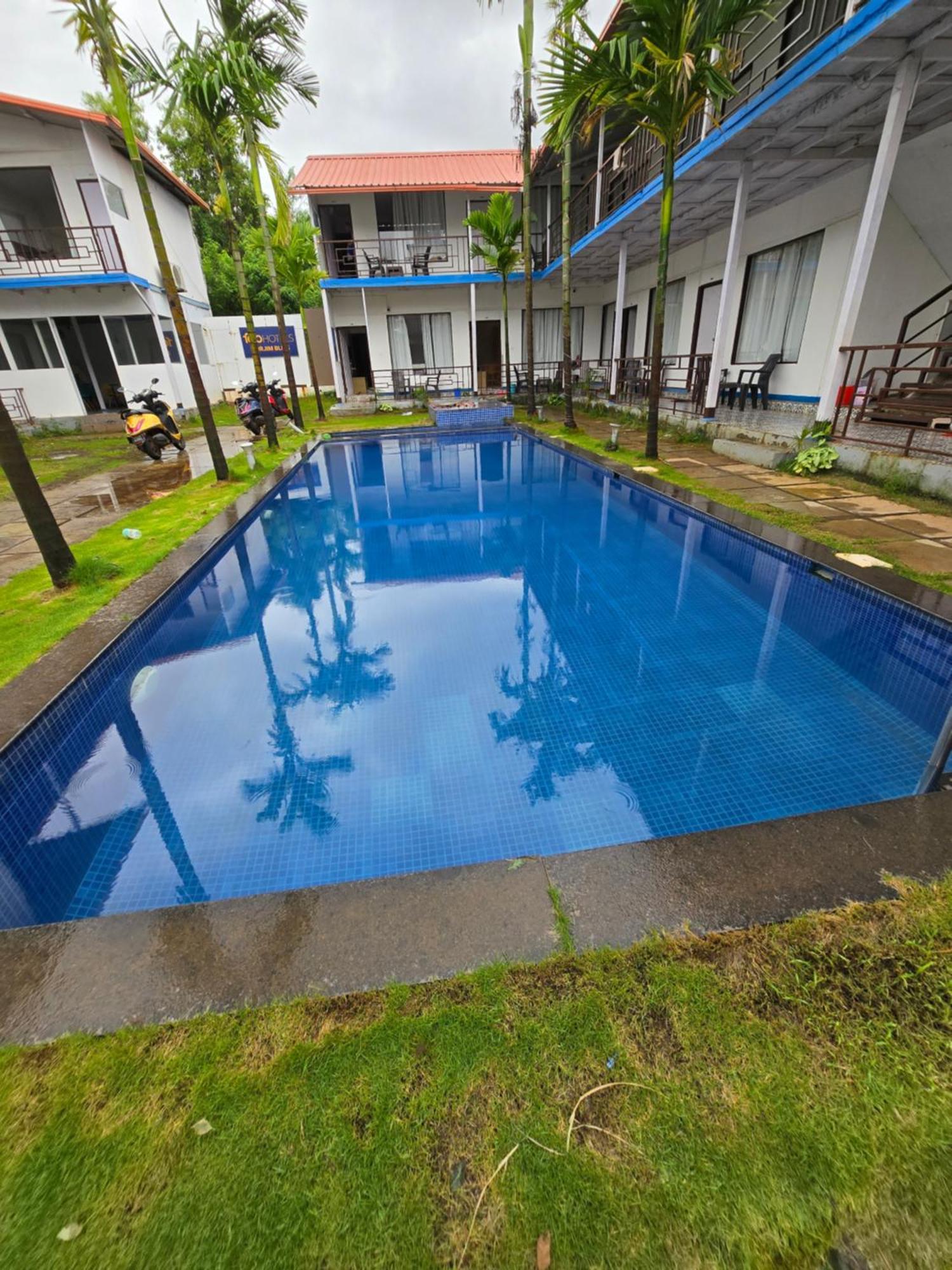 The What If Luxeria - Hostel Morjim