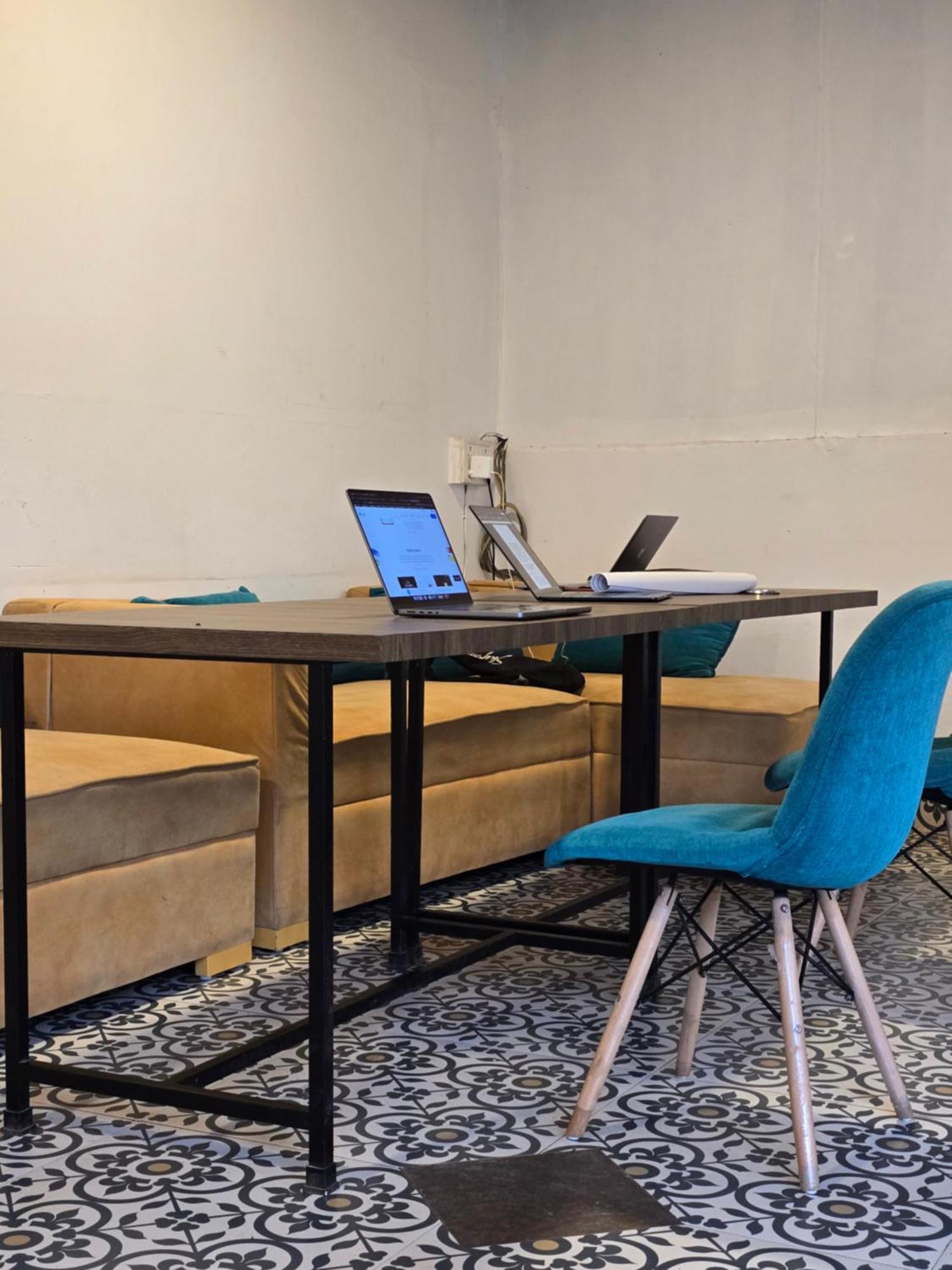 Hostel The What If Luxeria -