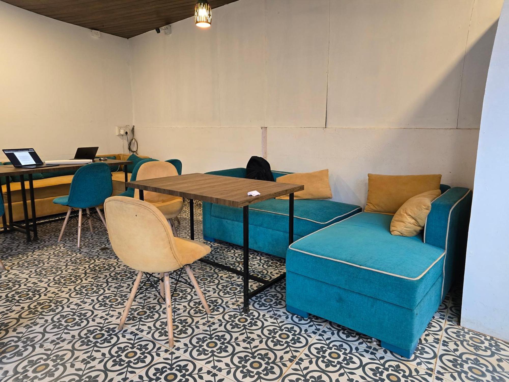 Hostel The What If Luxeria -