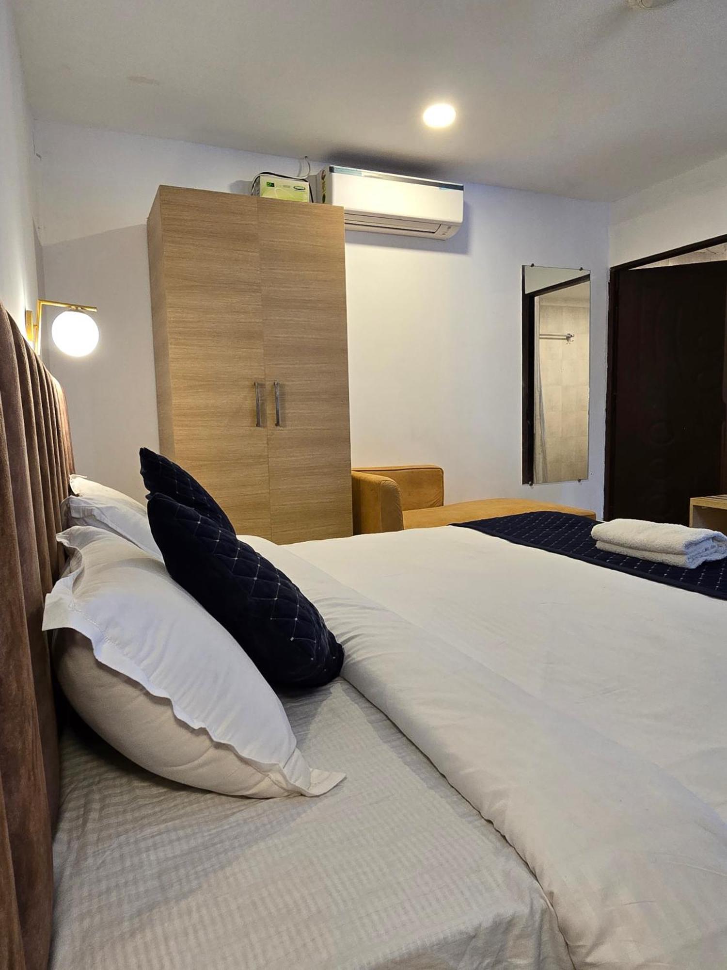 Hostel The What If Luxeria -