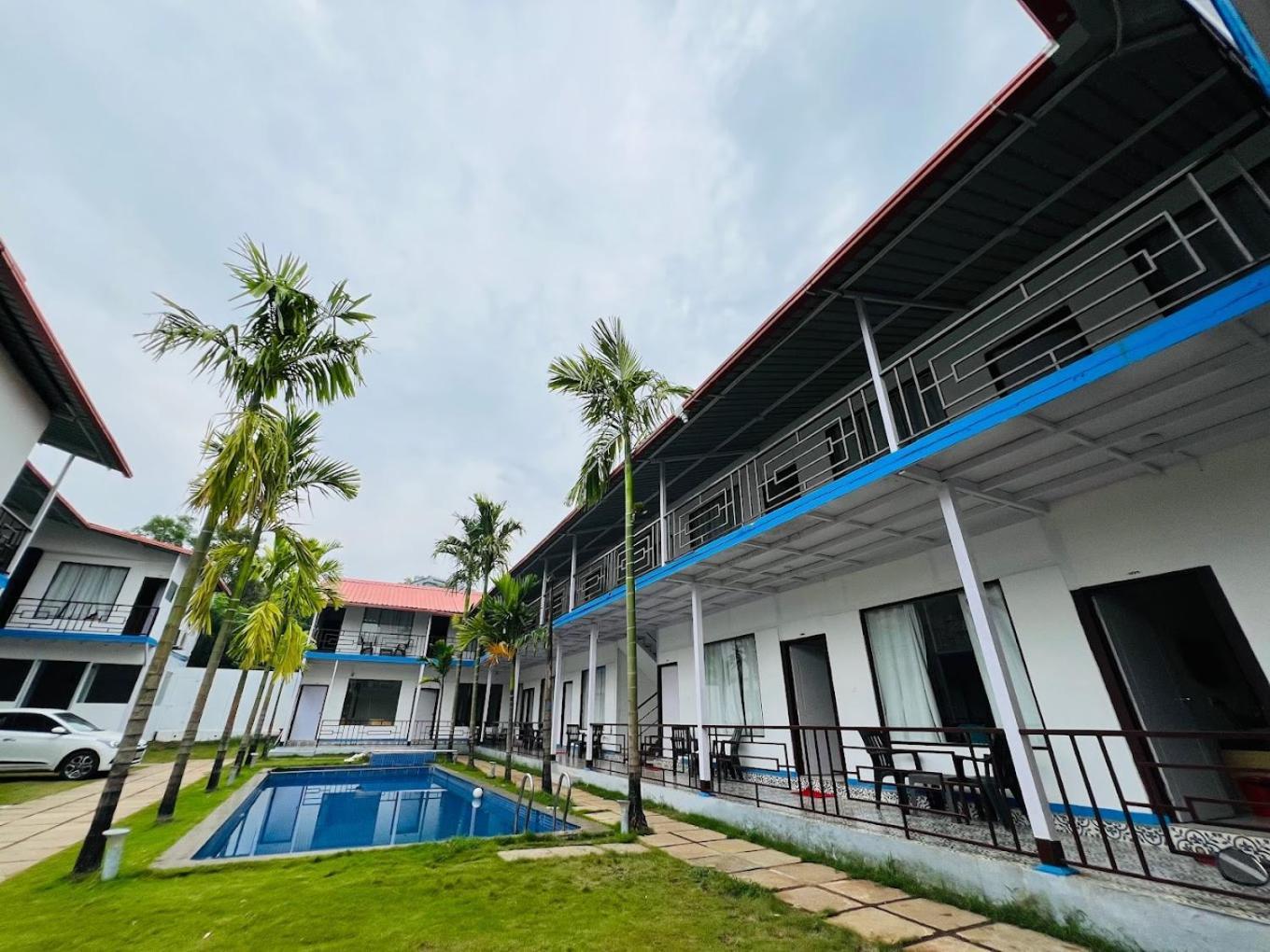 Hostel The What If Luxeria -