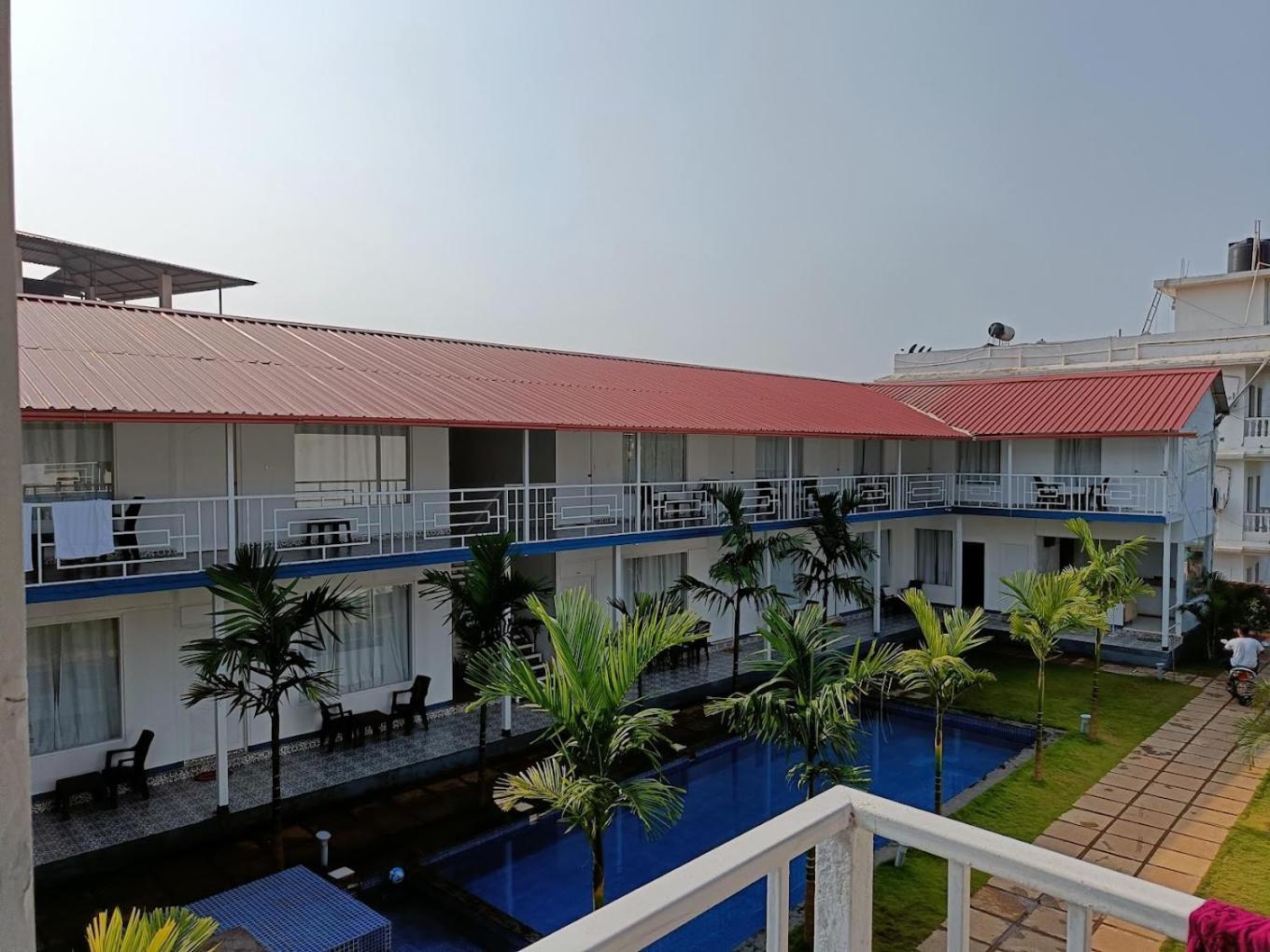 The What If Luxeria - Hostel *